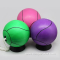 Pink soft touch professional tetherball